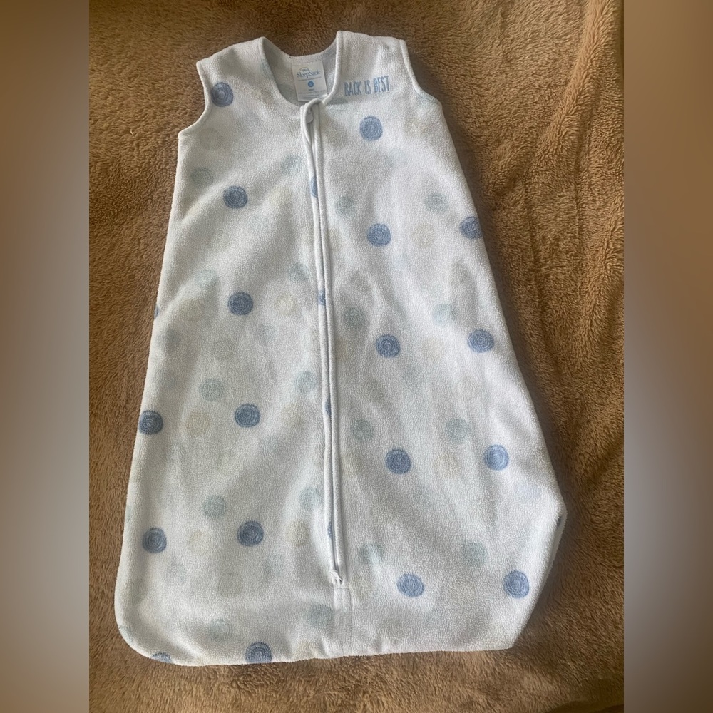 Halo sleep sack